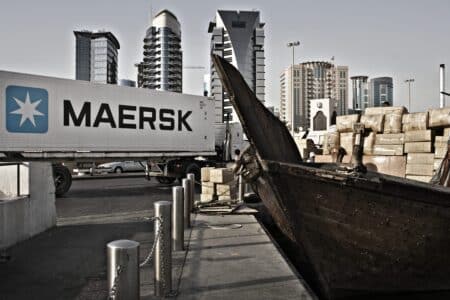 AP Möller-Maersk publie son rapport de développement durable 2013