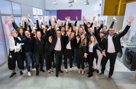 Whirlpool, zéro empreinte carbone en 2030