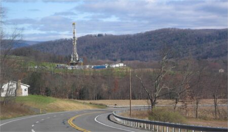 Gaz de schiste : premier procès remporté contre une compagnie pétrolière