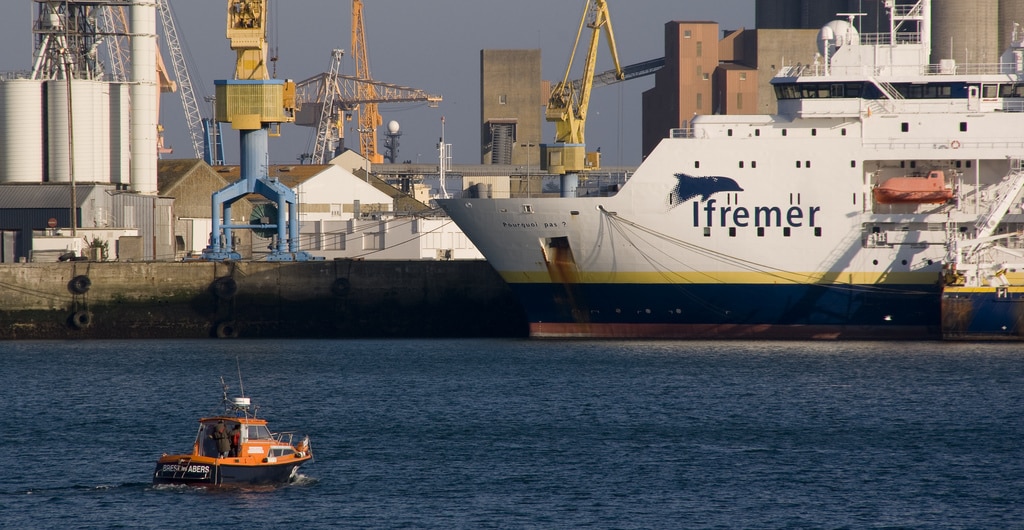 Lancement d’une structure européenne d’observation des Océans