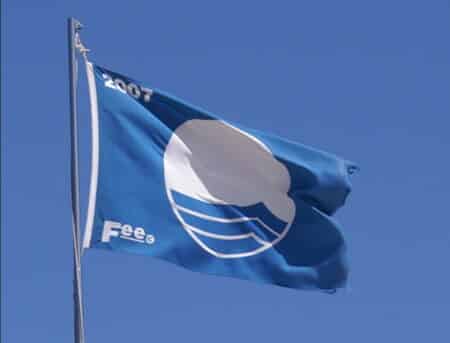 Plages, 150 communes récompensées par le Pavillon bleu