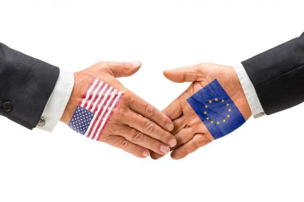 Après les européennes statu quo pour le traité transatlantique