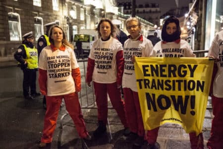 Transition énergétique, Ségolène Royal dévoile le projet de loi