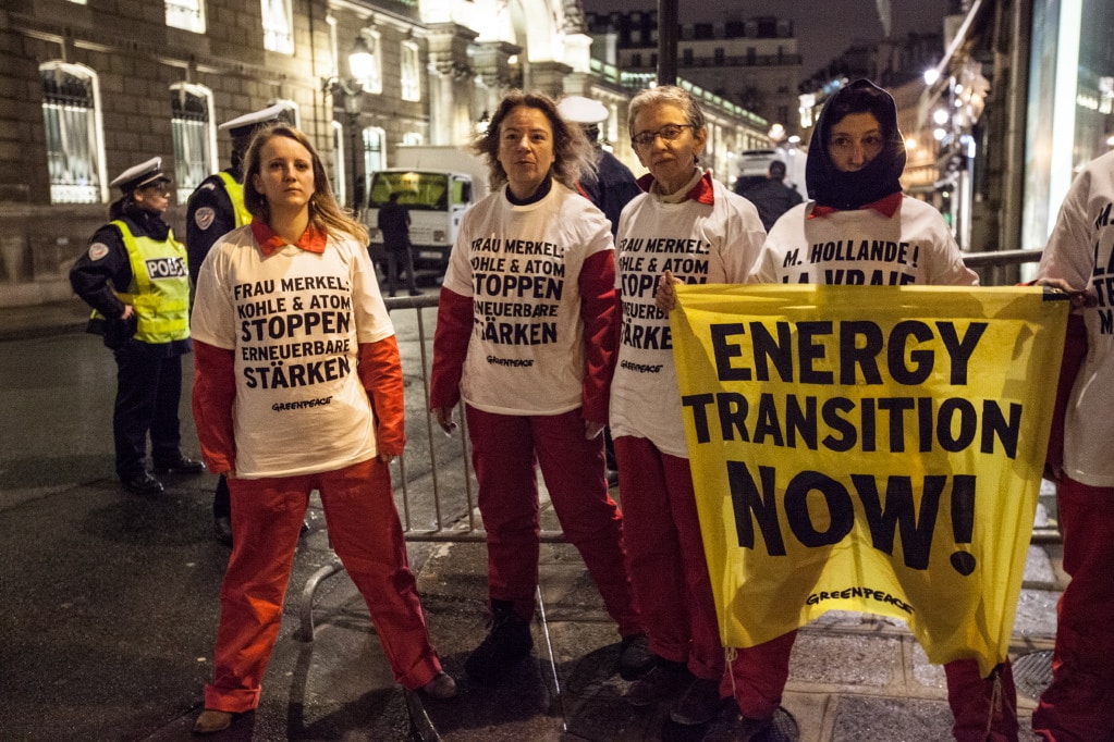 Transition énergétique, Ségolène Royal dévoile le projet de loi