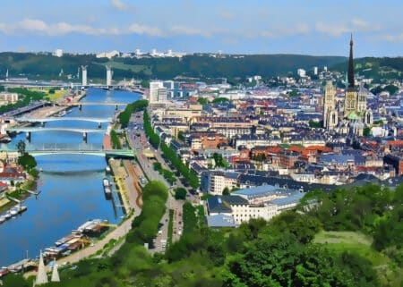 Trace de plutonium dans la Seine, pas de risques sanitaires