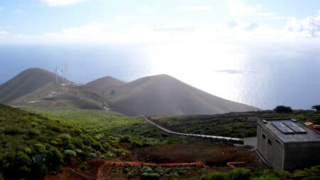 L’ile espagnole El Hierro 100% d’énergies renouvelables