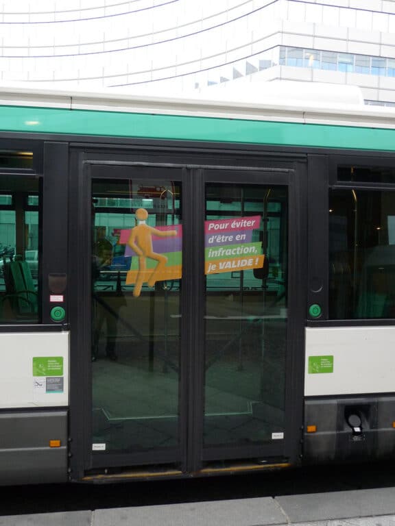 Partenariat entre la RATP et EDF pour des bus 100% électriques
