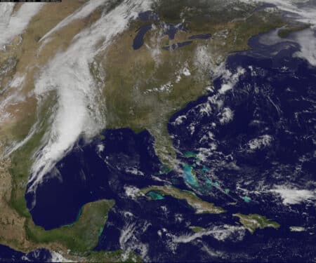 La NASA lance un satellite pour surveiller les émissions de CO2