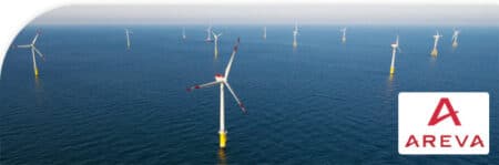 Eolien maritime, Areva concrétise l’alliance avec Gamesa