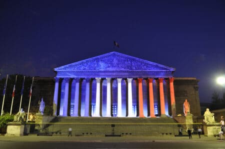 Adoption de la loi sur l’avenir de l’agriculture