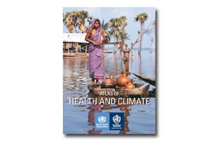 L’OMM et l’OMS créent un bureau commun