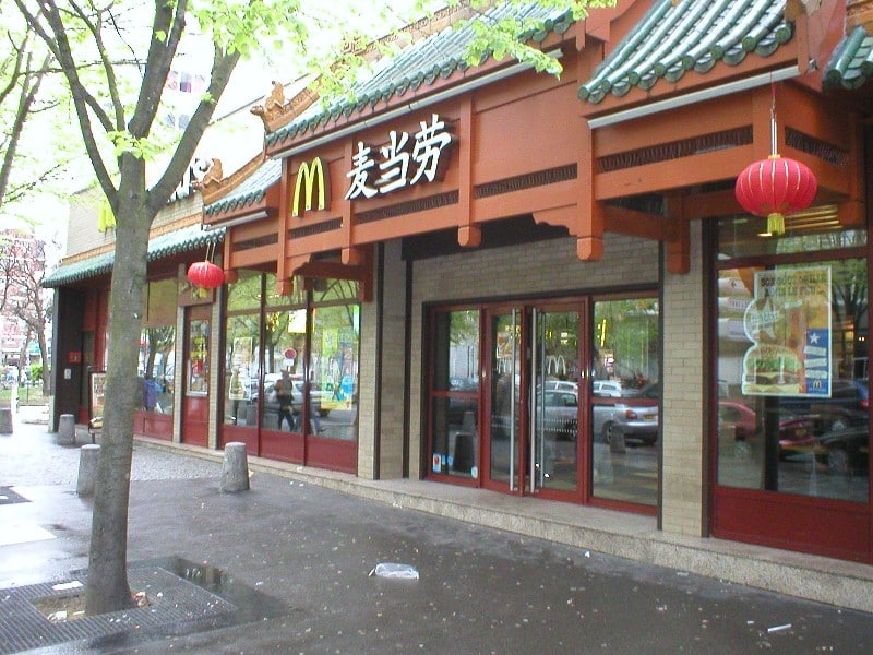 Chine : de la viande avariée chez McDonald’s et KFC