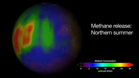 Réchauffement climatique : l’importance de viser les émissions de méthane