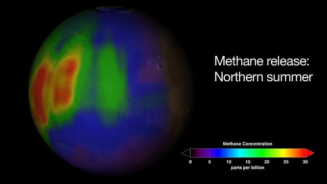 Réchauffement climatique : l’importance de viser les émissions de méthane