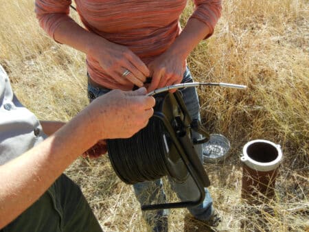 Le niveau des nappes phréatiques est en baisse