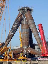 La France mise aussi sur les éoliennes flottantes pour produire son électricité