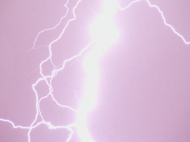 Les orages restent difficiles à prévoir