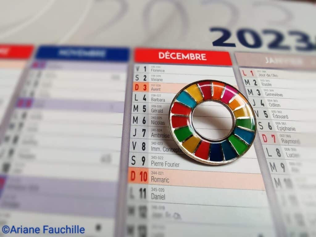 2023 arrive… Notre plus grand défi : Renoncer