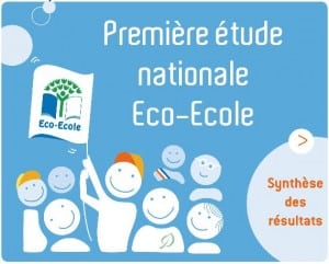 Rentrée 2014, 1 800 écoles se mettent au développement durable