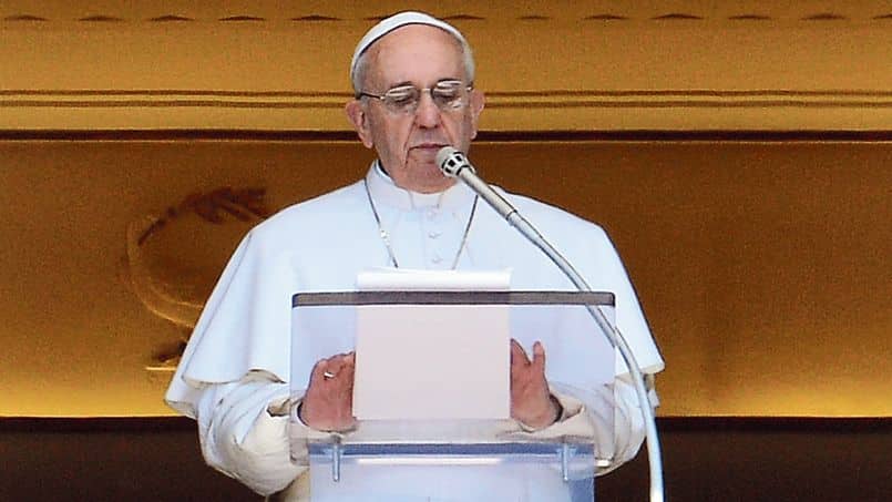 Le Pape François invite à s’engager en faveur de l’environnement et de la nature