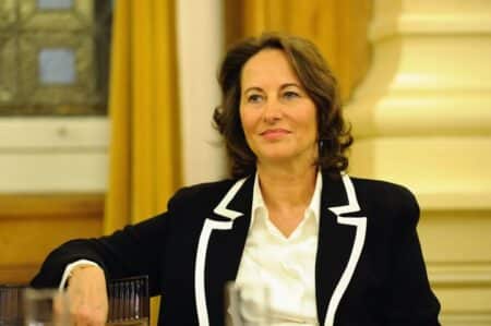 Ségolène Royal présente son programme de la rentrée