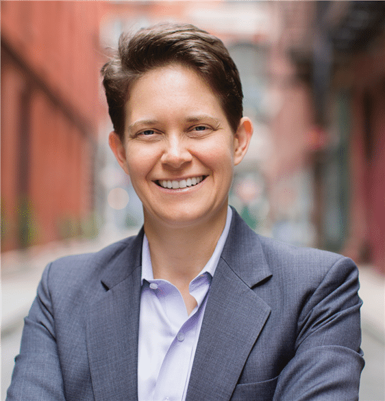 Dorie Clark : "L'avenir se joue à long terme !"