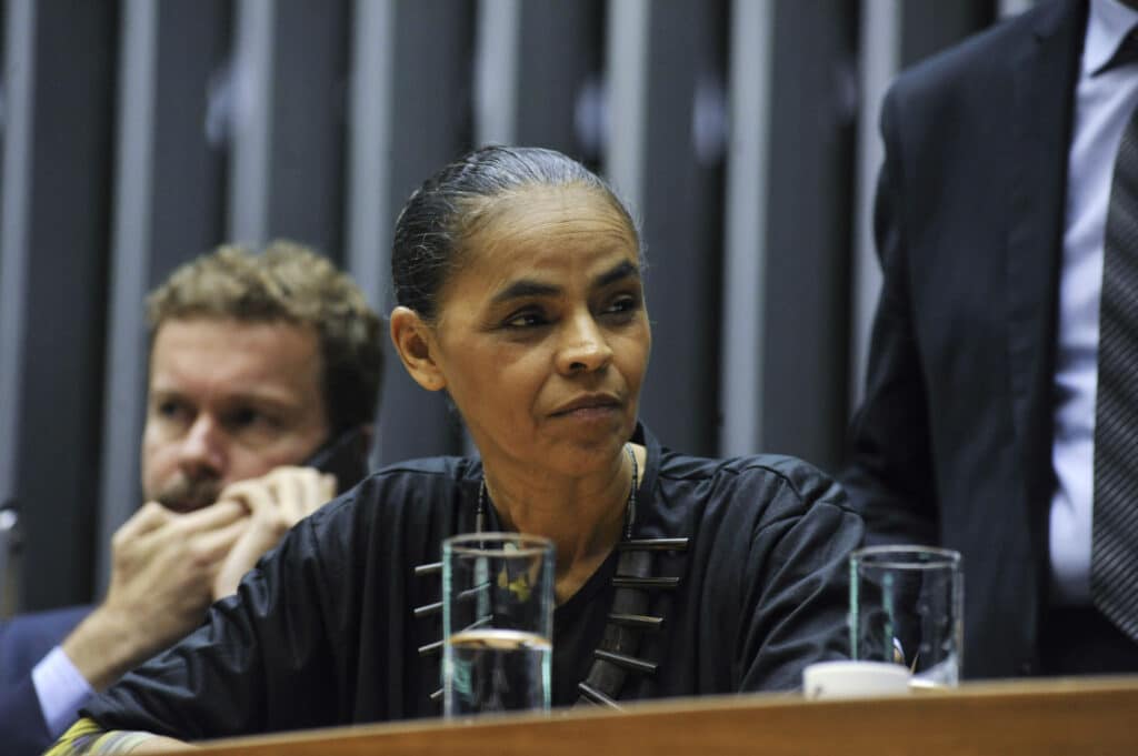 Brésil : la militante écologiste Marina Silva, nouvelle ministre de l'environnement de Lula