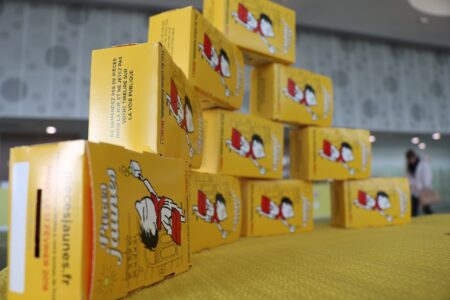 Opérations Pièces Jaunes 2023 : les grandes entreprises se mobilisent