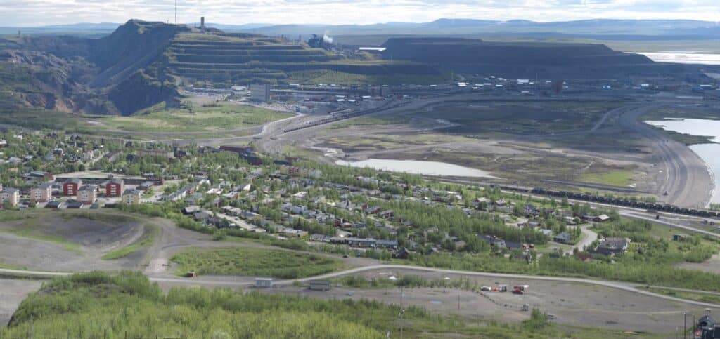 Un gigantesque gisement de terres rares découvert en Suède