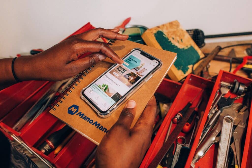 ManoMano va afficher l'empreinte carbone de son catalogue