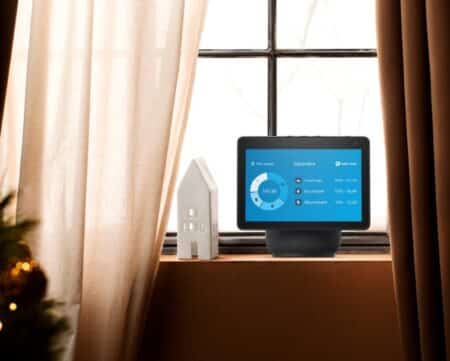 Alexa aide à maîtriser sa consommation d'énergie