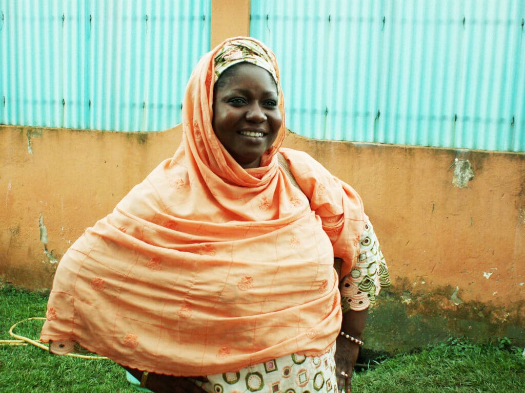 Hawaou Adamou: les mots d'une femme engagée