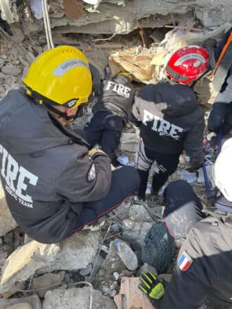 Dans l’enfer d’Adiyaman