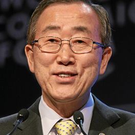 Ban Ki-Moon appelle à s’engager avant qu’il ne soit trop tard