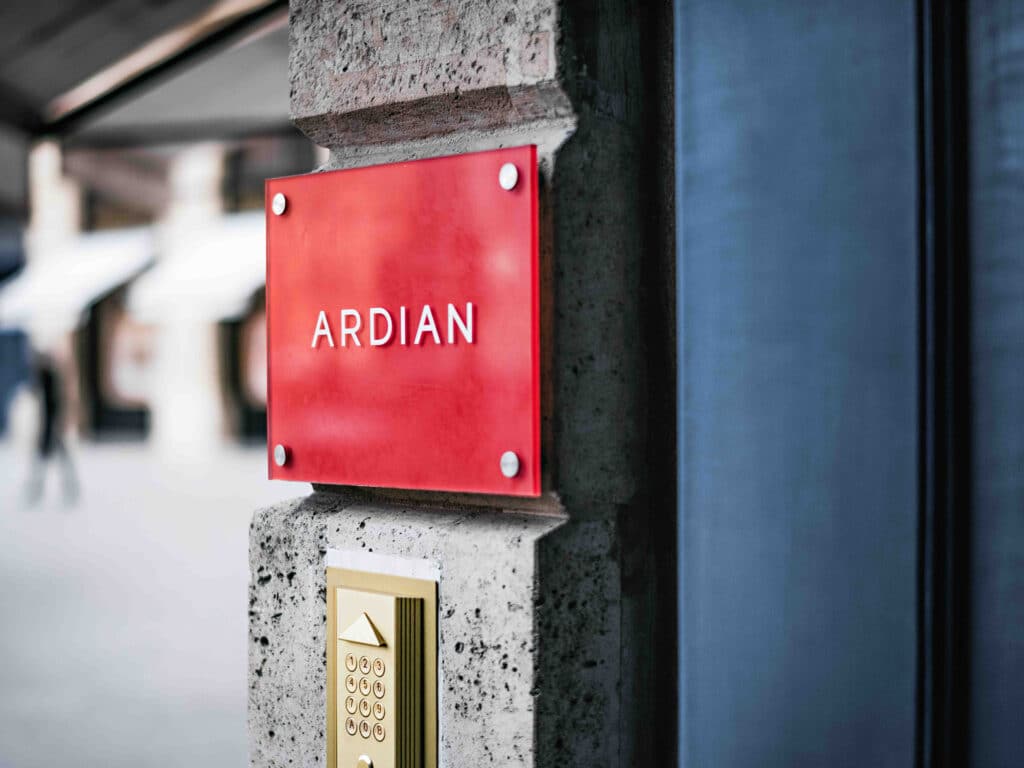 Ardian : Prime à la continuité pour la société d’investissement française nº1