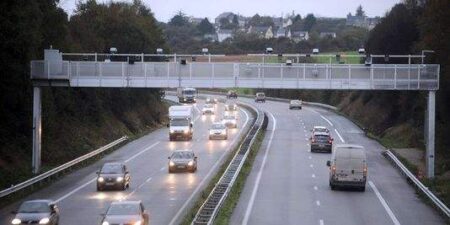 Que vont devenir les portiques de l'écotaxe ?