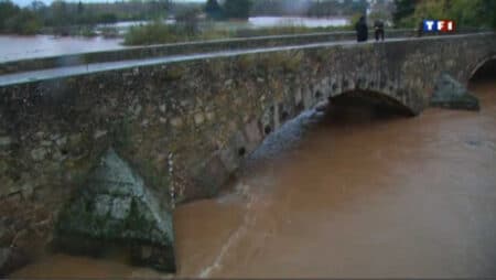 Quatre morts et des disparus dans les intempéries du Sud-Est