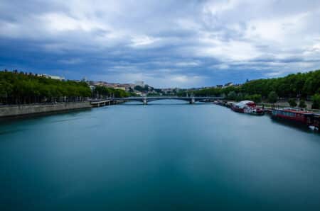Réchauffement climatique, le Rhône est en danger