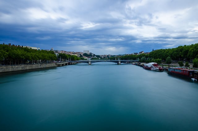 Réchauffement climatique, le Rhône est en danger