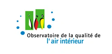La qualité de l’air au bureau en question