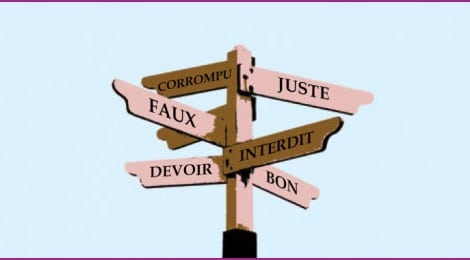 Avec la RSE, l’éthique est au centre de la stratégie d'entreprise