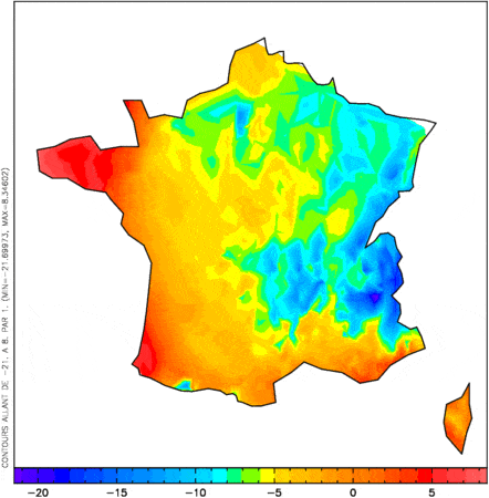 2014, l’année la plus chaude jamais enregistrée