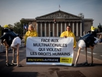 Amnesty veut mettre fin à « l’impunité des entreprises »