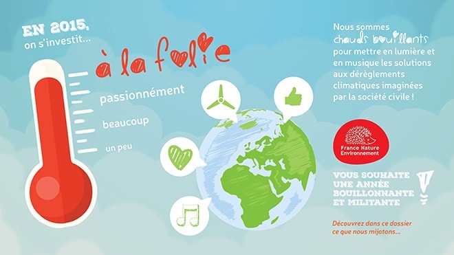 Conférence de Paris « pensons global, agissons local »