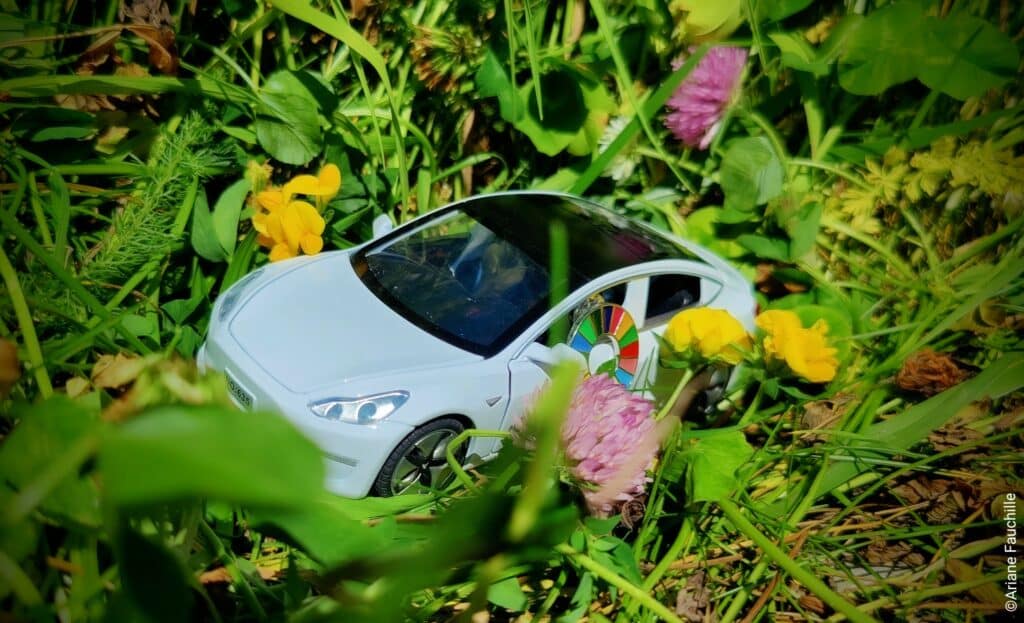 La Voiture électrique va-t-elle sauver le monde ?