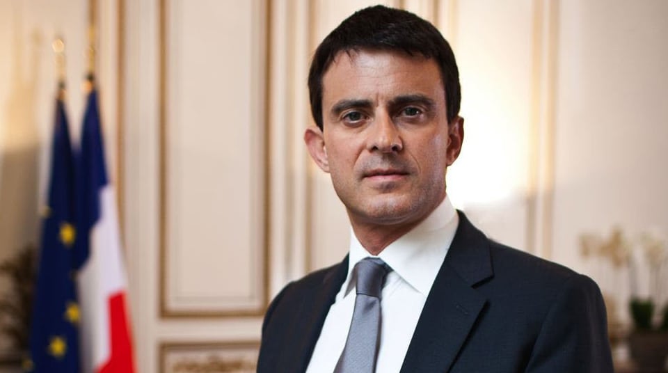 Manuel Valls se refrotte à l’environnement