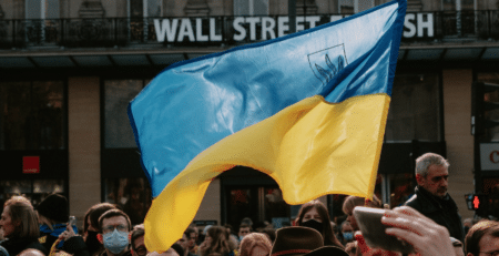 L’ambassadeur ukrainien en France offusqué par la prise de parole de Nicolas Sarkozy