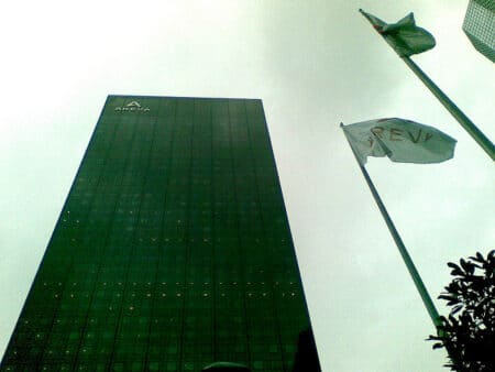 Il faut sauver le soldat Areva