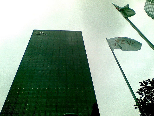 Il faut sauver le soldat Areva