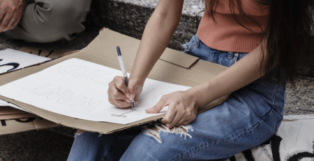 Jeunes engagées pour le climat, les limites d’un lieu commun